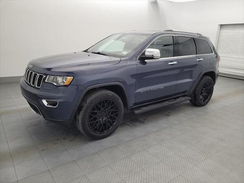 2020 Jeep Grand Cherokee Limited X