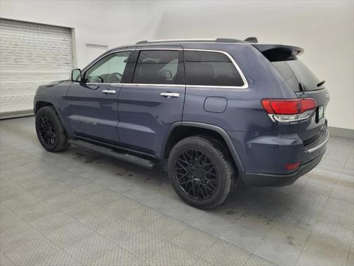 2020 Jeep Grand Cherokee Limited X