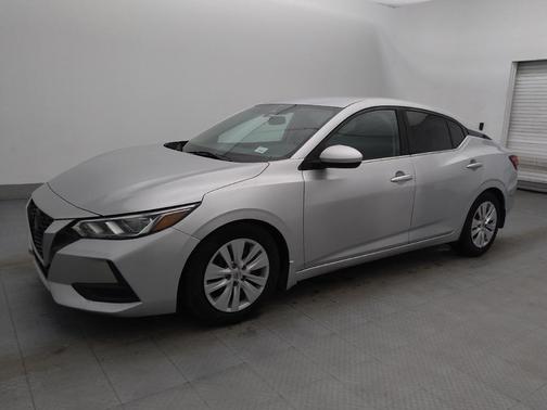 2020 Nissan Sentra S