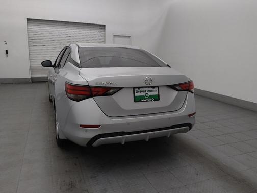 2020 Nissan Sentra S