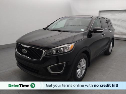 2017 Kia Sorento L
