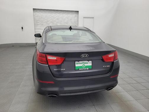2015 Kia Optima EX