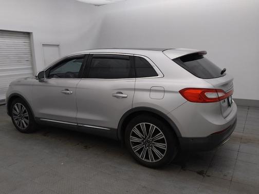 2016 Lincoln MKX Black Label