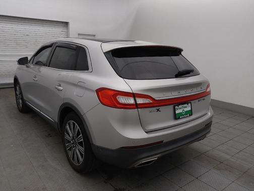 2016 Lincoln MKX Black Label