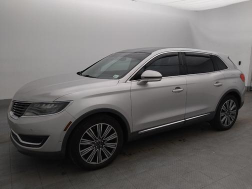 2016 Lincoln MKX Black Label