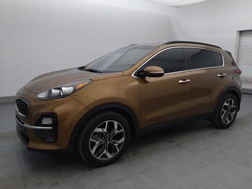 2020 Kia Sportage EX