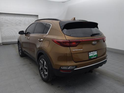 2020 Kia Sportage EX