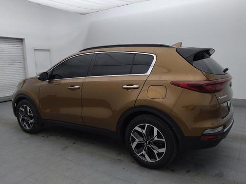 2020 Kia Sportage EX