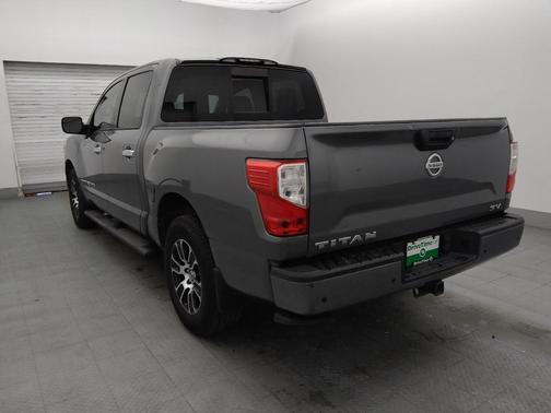 2020 Nissan Titan SV