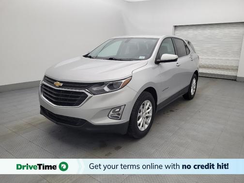 2019 Chevrolet Equinox 1LT