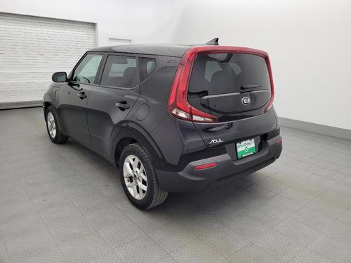 2020 Kia Soul S
