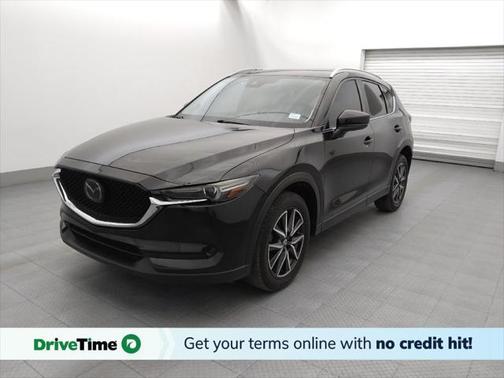 2018 Mazda CX-5 Grand Touring