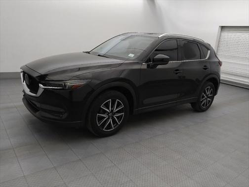 2018 Mazda CX-5 Grand Touring