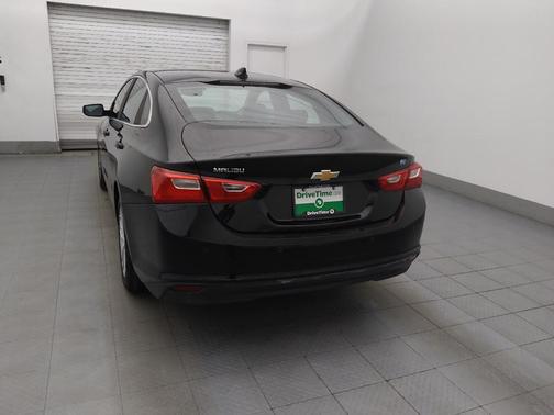 2018 Chevrolet Malibu Hybrid Base