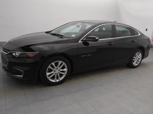 2018 Chevrolet Malibu Hybrid Base