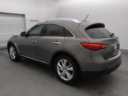 2014 INFINITI QX70 Base