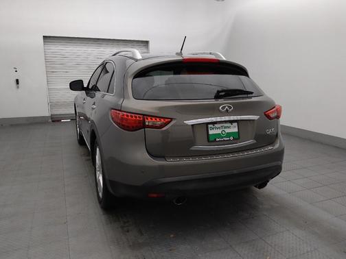 2014 INFINITI QX70 Base