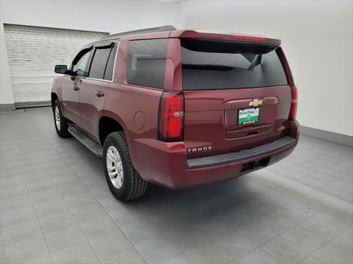 2016 Chevrolet Tahoe LS