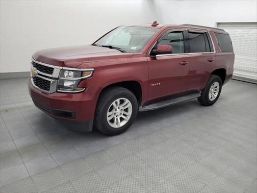 2016 Chevrolet Tahoe LS
