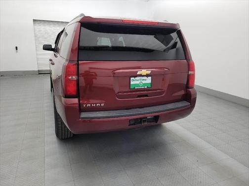 2016 Chevrolet Tahoe LS