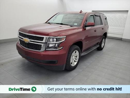 2016 Chevrolet Tahoe LS