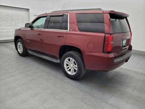 2016 Chevrolet Tahoe LS