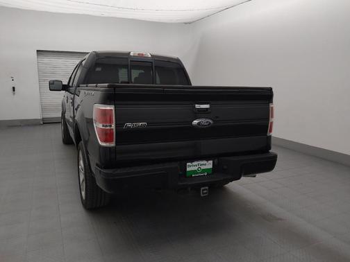 2013 Ford F-150 Limited