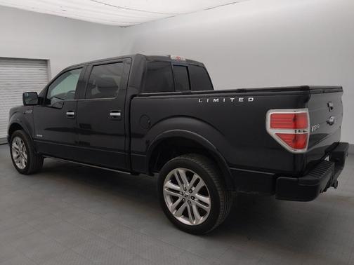 2013 Ford F-150 Limited