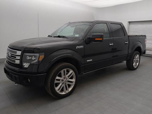 2013 Ford F-150 Limited