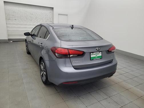 2017 Kia Forte EX