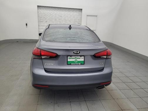2017 Kia Forte EX