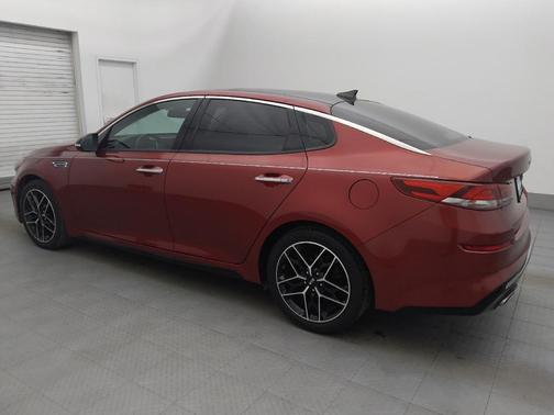 2020 Kia Optima S