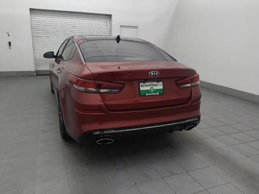 2020 Kia Optima S