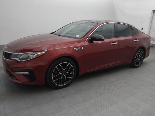 2020 Kia Optima S