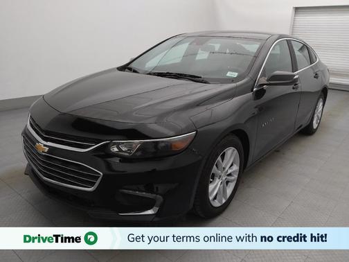 2018 Chevrolet Malibu Hybrid Base