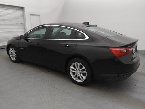 2018 Chevrolet Malibu Hybrid Base