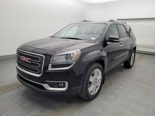 2017 GMC Acadia Limited Limited