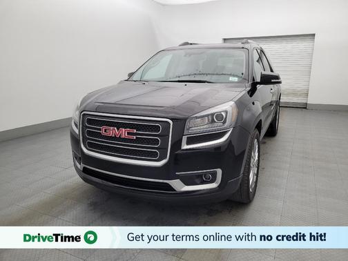 2017 GMC Acadia Limited Limited