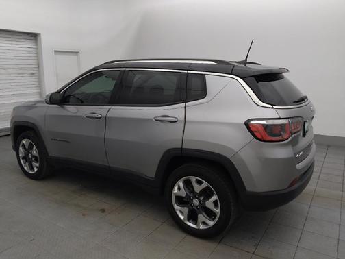 2017 Jeep New Compass Limited