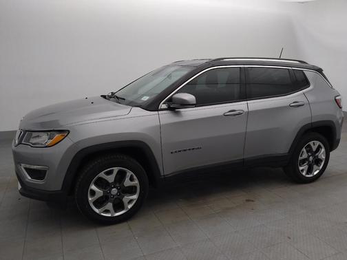 2017 Jeep New Compass Limited