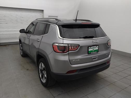 2017 Jeep New Compass Limited