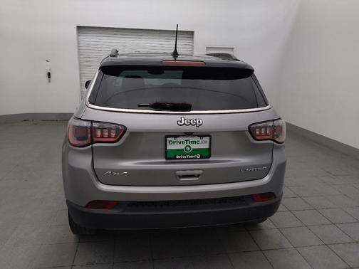 2017 Jeep New Compass Limited