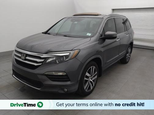 2016 Honda Pilot Elite