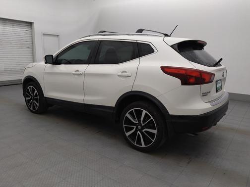 2017 Nissan Rogue Sport SL