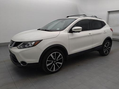 2017 Nissan Rogue Sport SL