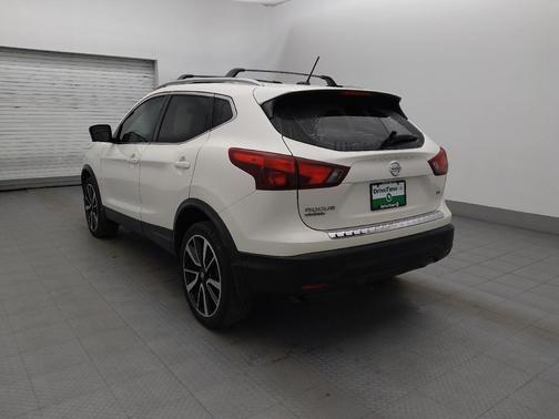 2017 Nissan Rogue Sport SL