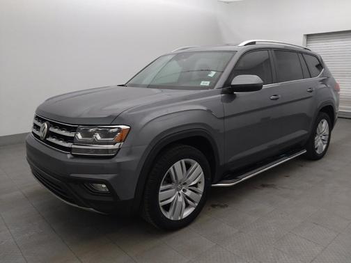 2019 Volkswagen Atlas 2.0T SE w/Technology