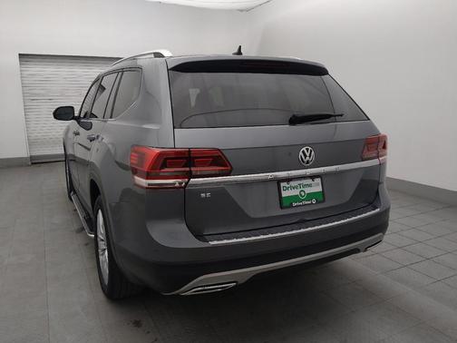 2019 Volkswagen Atlas 2.0T SE w/Technology