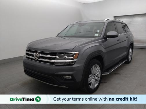 2019 Volkswagen Atlas 2.0T SE w/Technology
