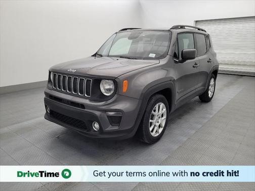 2019 Jeep Renegade Latitude